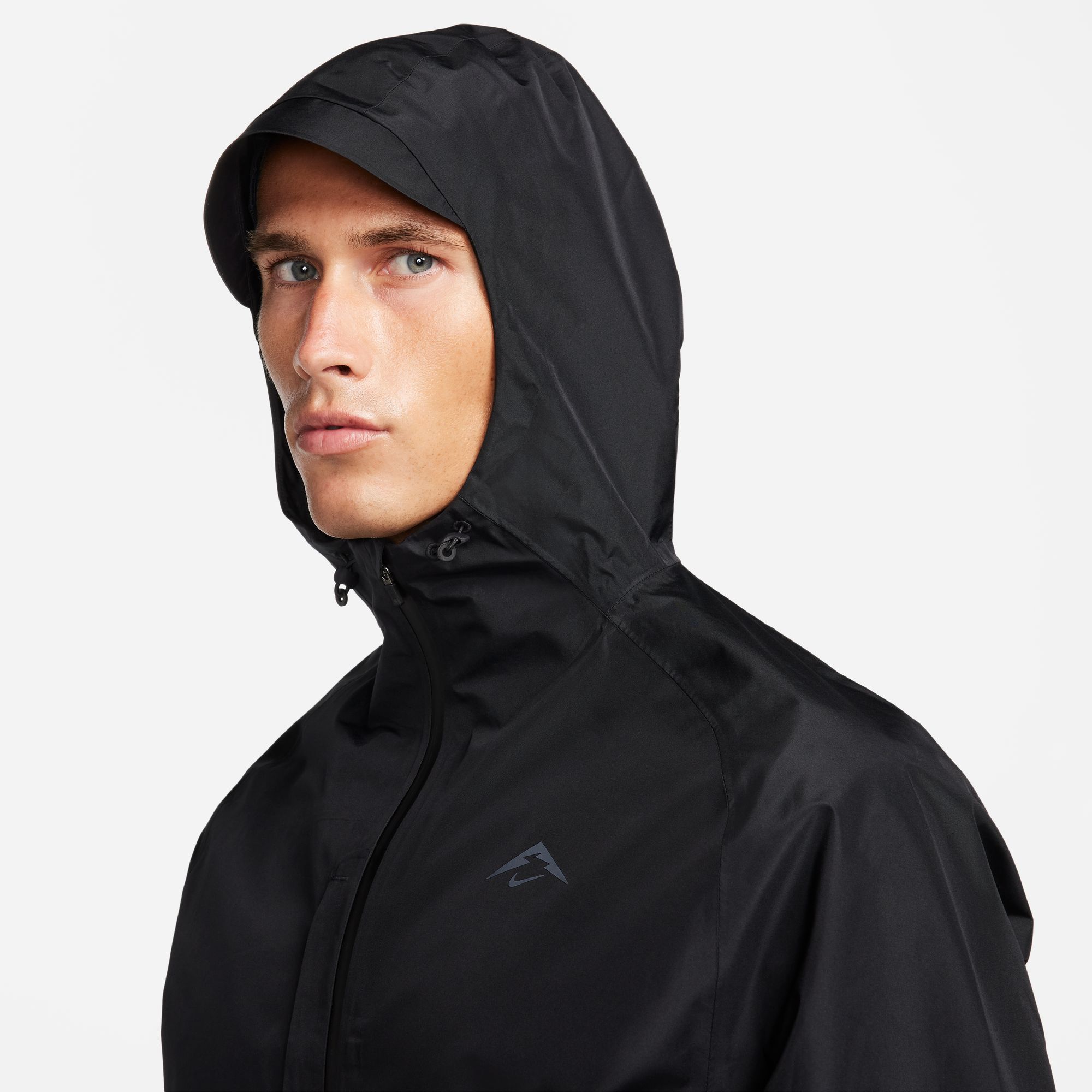 Trail Cosmic Peaks GTX Infinium Jacket Herre 010/Black/Anthracite/Anthracite