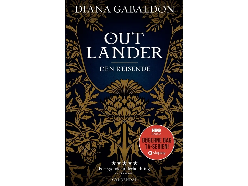 Den rejsende 1-2 | Diana Gabaldon