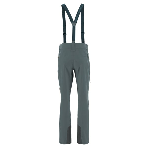 Pantalon de ski SCOTT PANTS M'S EXPLORAIR 3L GREY GREEN