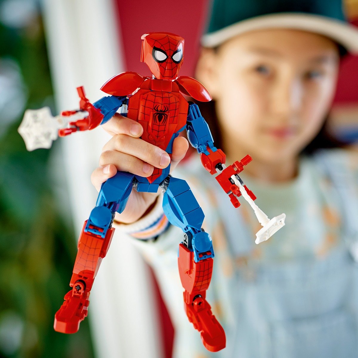 Spider-Man Lego Marvel 76226