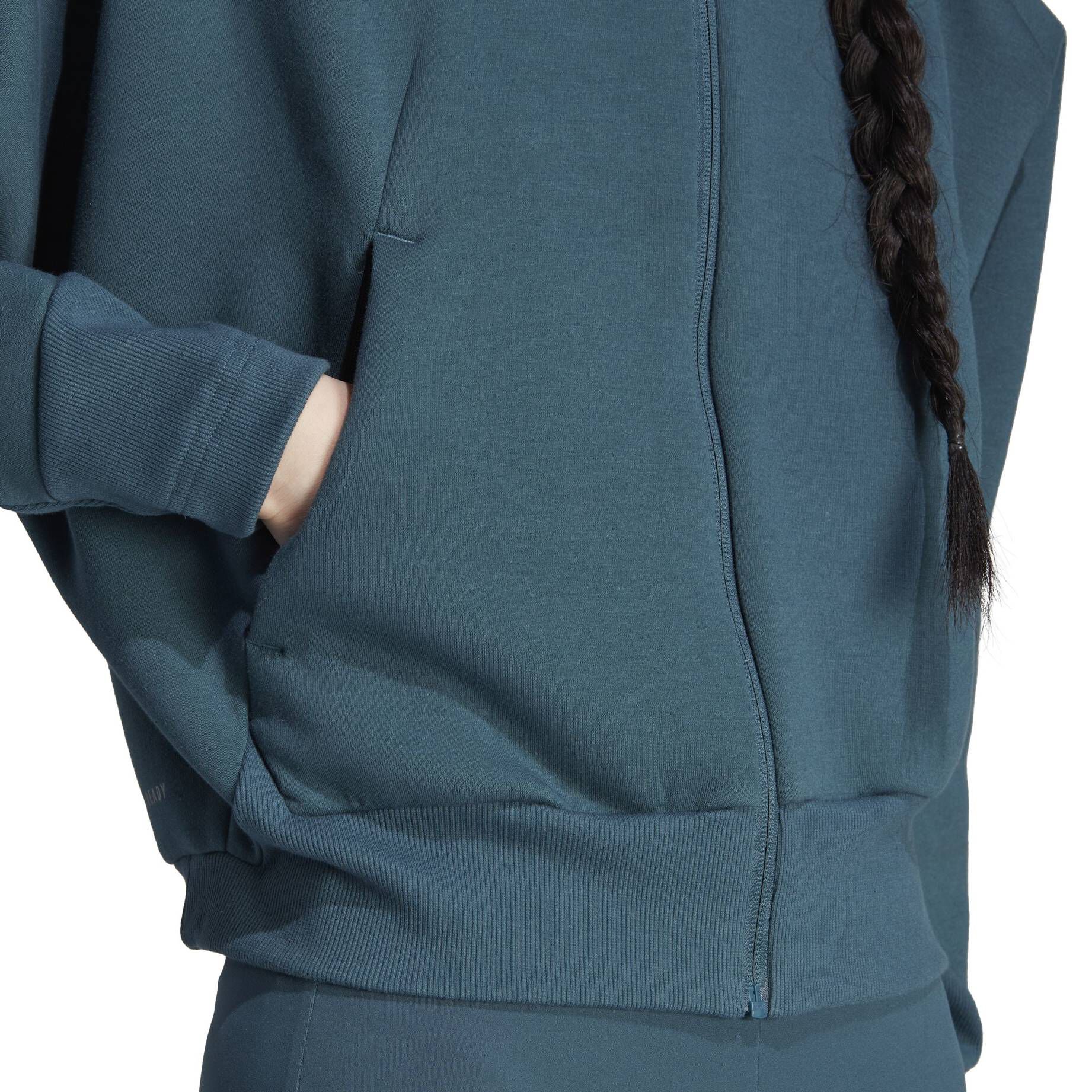 adidas Sportswear| Damen Sweatjacke W Z.N.E. Relaxed Fit