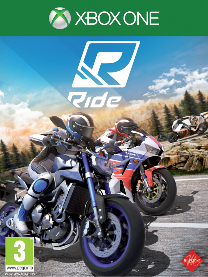 Ride- Xbox One