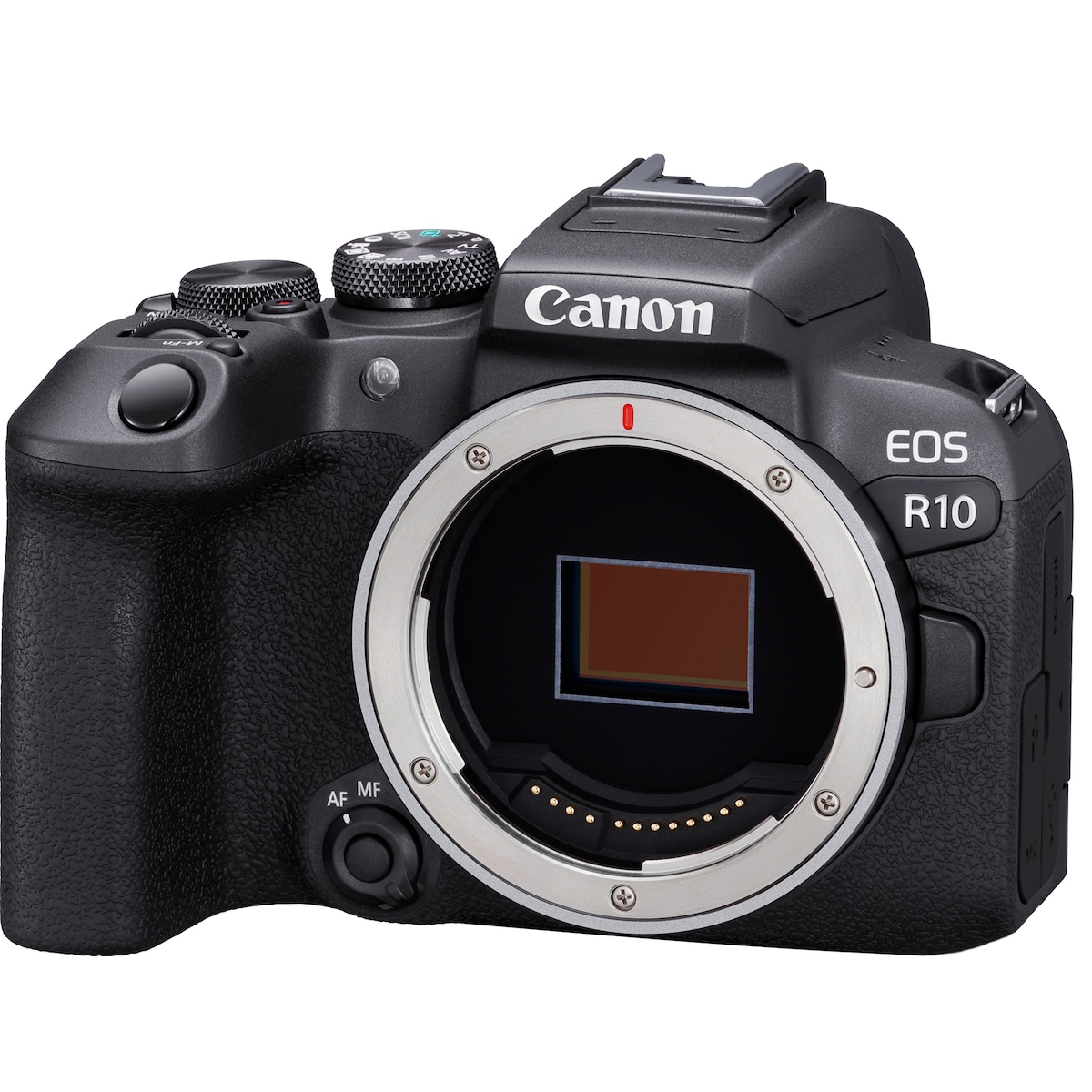 Canon EOS R10 speilløst kamera + RF-S 18-45mm IS STM objektiv