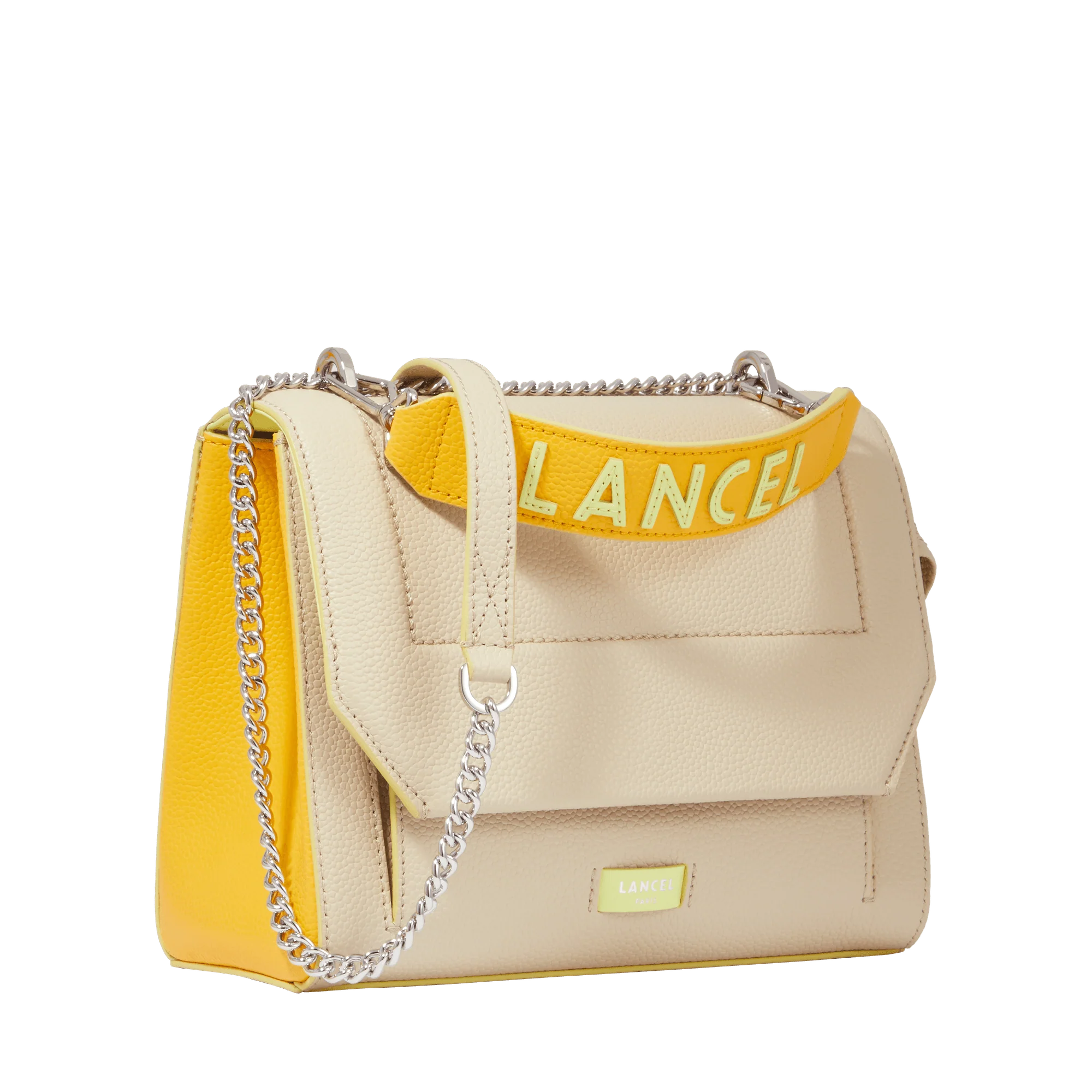 Sac rabat M Ninon de Lancel-Multico Dune