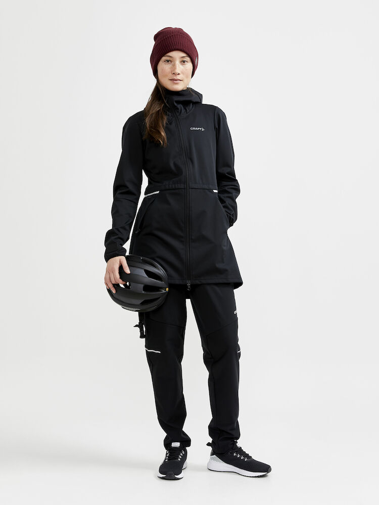 Craft Core Ride SubZ Jacket til Kvinder