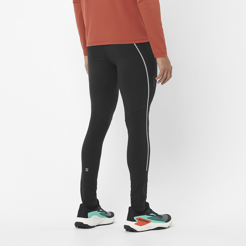 Salomon Herren Sense Aero Stow Tights