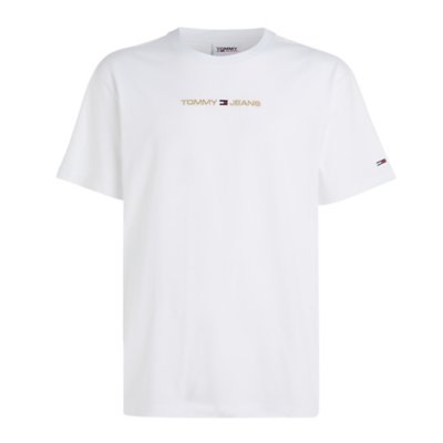 Tee-shirt à manches courtes homme Tjm Clsc Gold Linear TOMMY HILFIGER