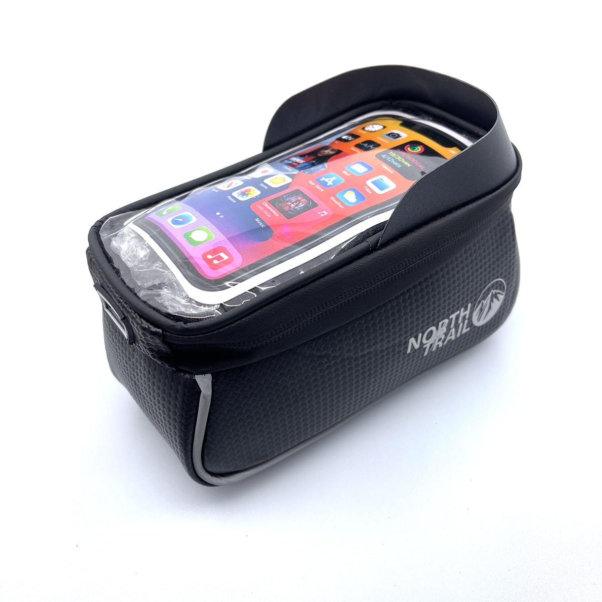 North Trail Phone Rammeveske<br>Rammemontert mobilveske til sykkel