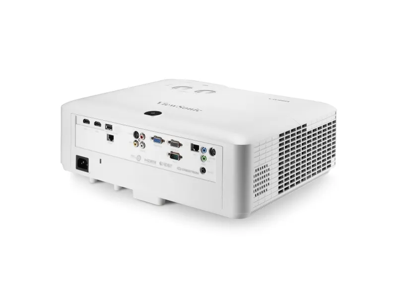 Viewsonic LS850WU, 5000 ANSI lumen, DMD, WUXGA (1920x1200), 3000000:1, 762 - 7620 mm (30 - 300