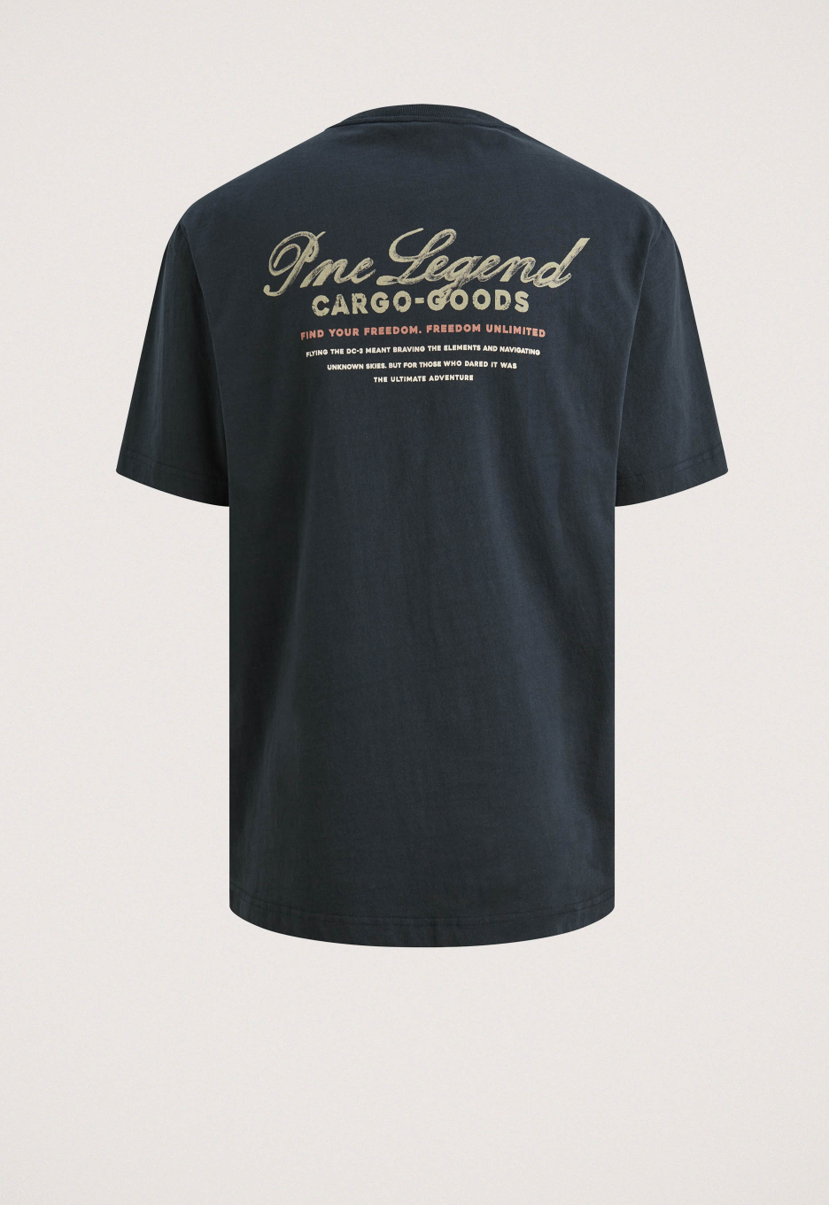 PME Legend Print T-shirt