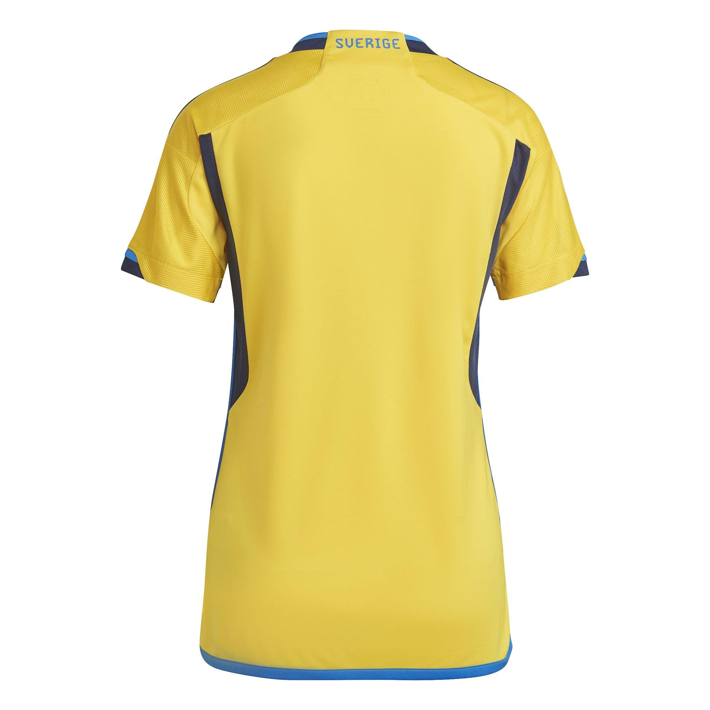 adidas Sweden Home Shirt 2022 Womens