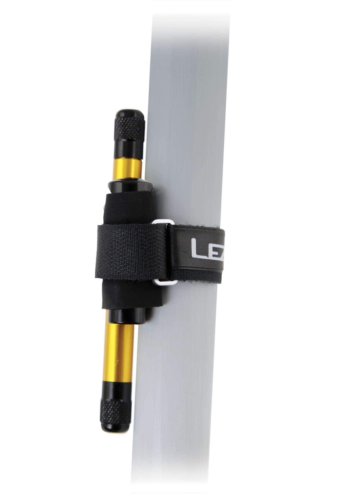Lezyne Storage Drive Multitool Zwart/Nikkel
