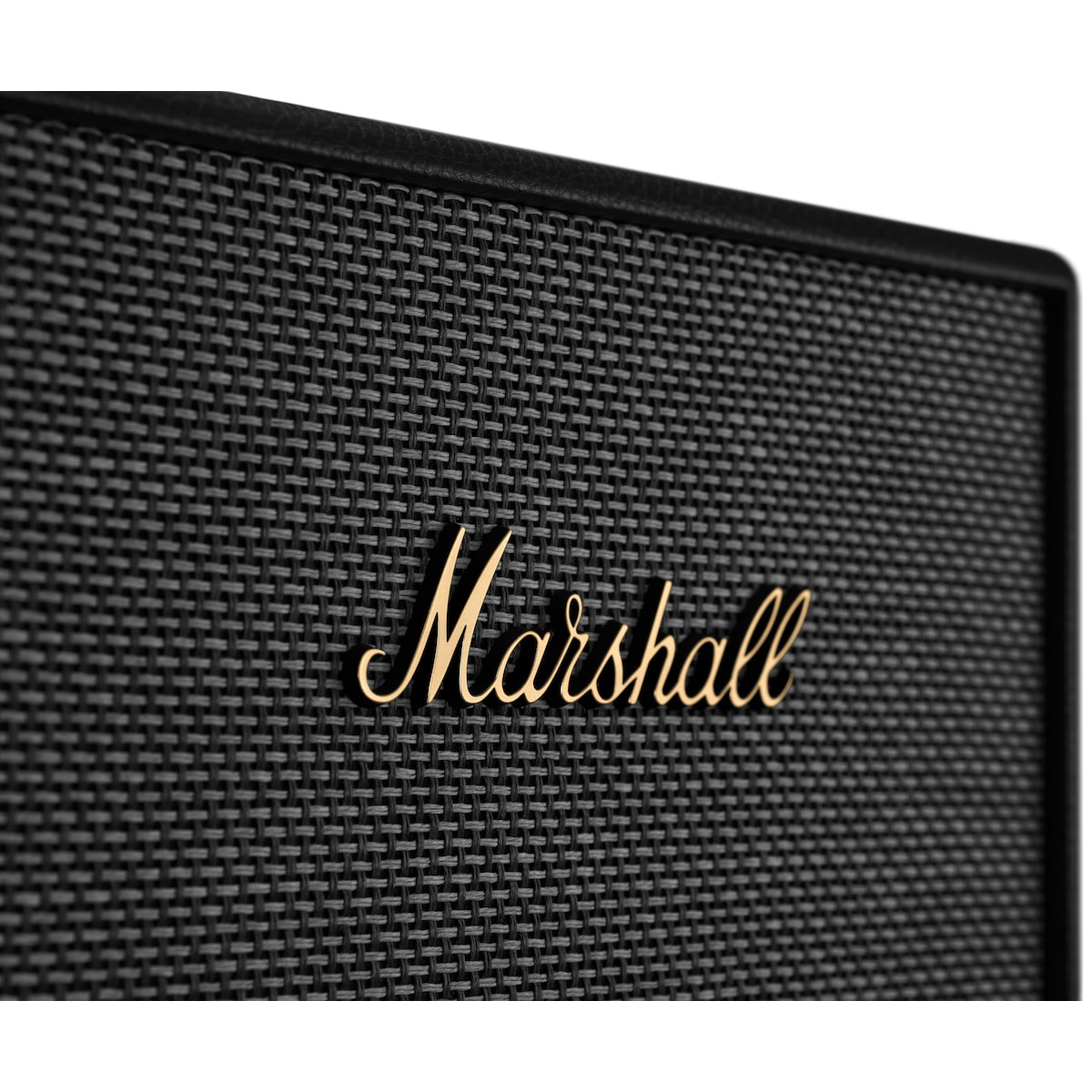 Marshall Acton III Bluetooth høyttaler (sort)