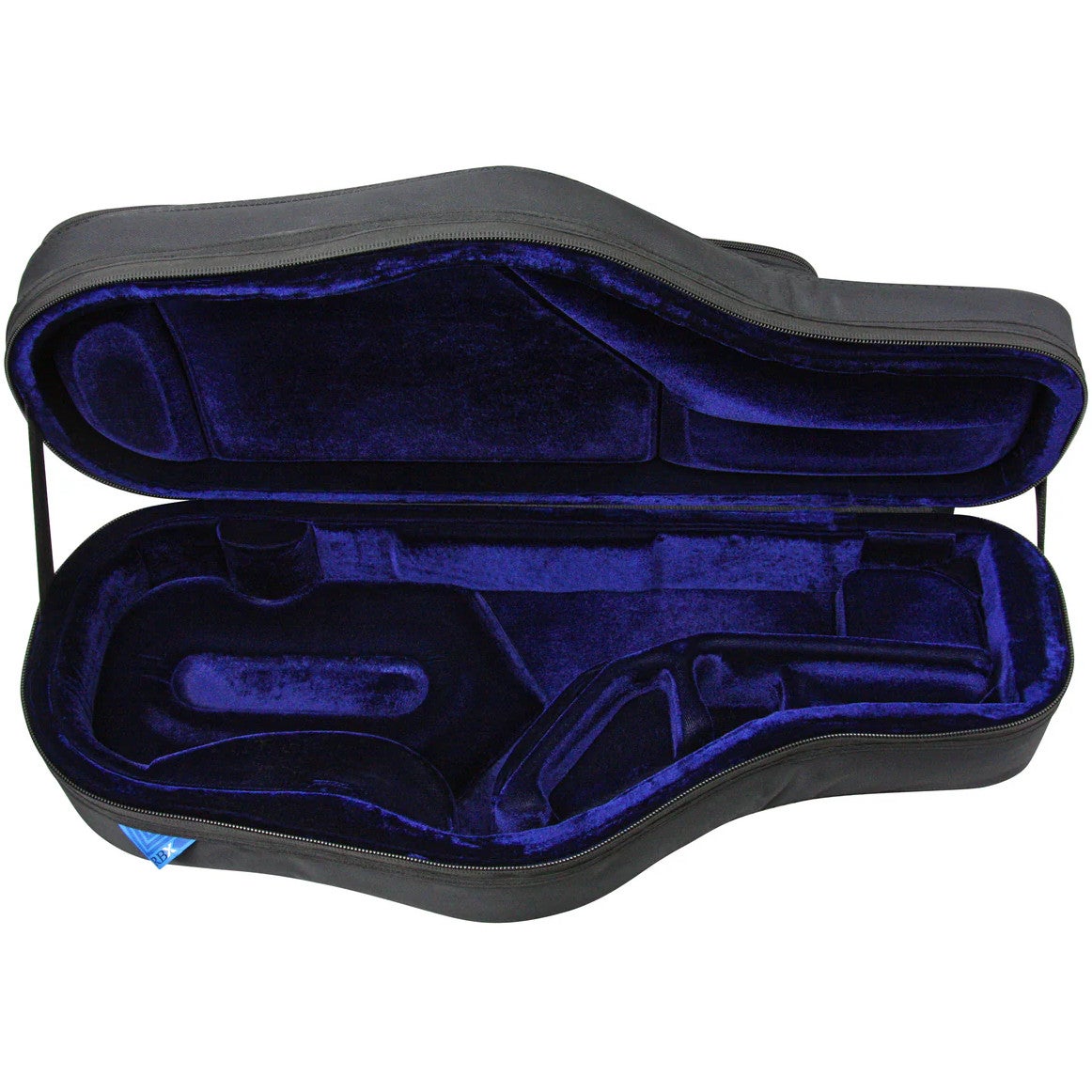 Reunion Blues RBX-ASX Alto Sax Case softcase voor altsaxofoon