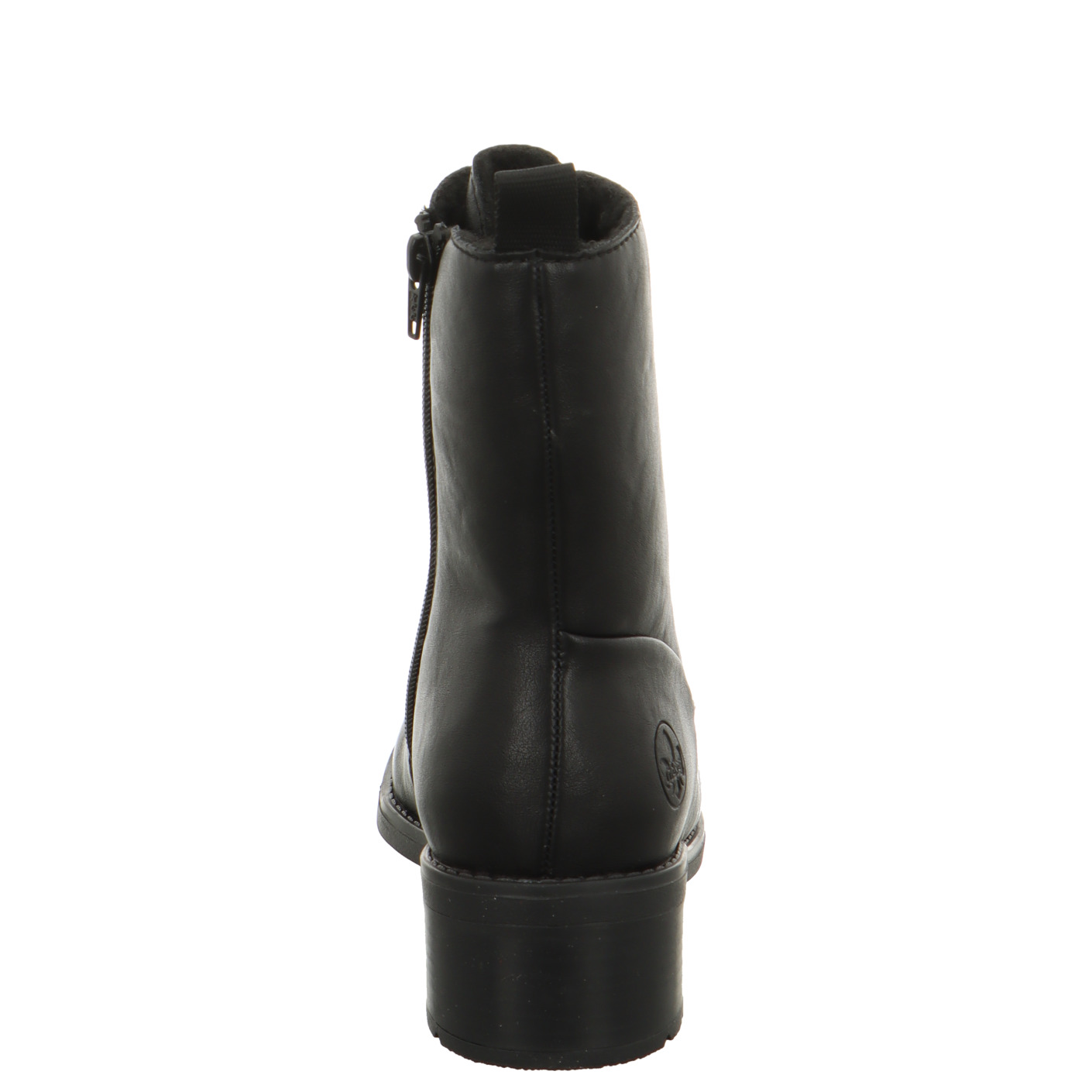 Winterboots schwarz