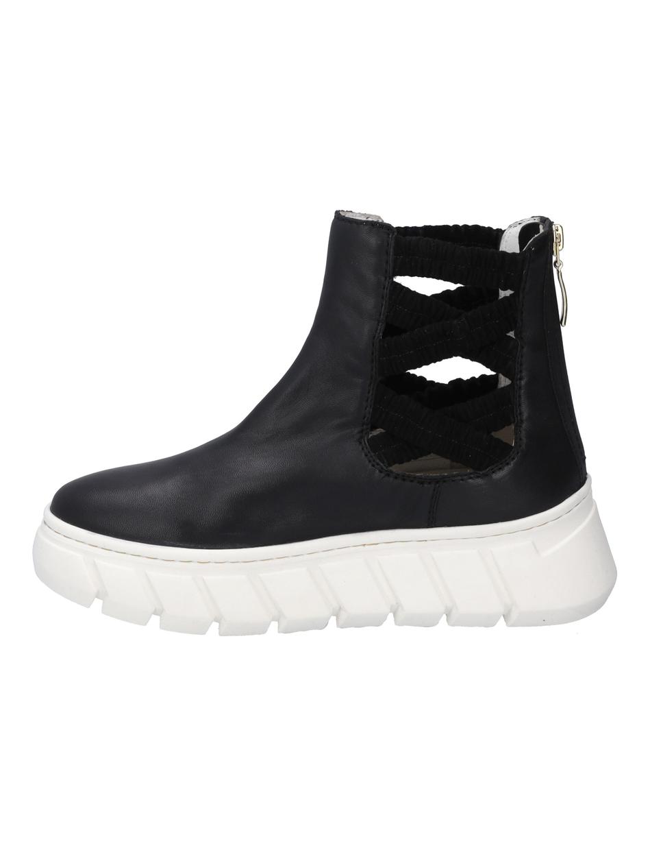 Stiefel Biella 07, schwarz