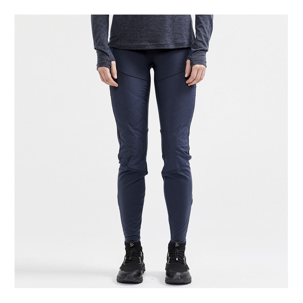Craft ADV SUBZ - Legging Femme blues