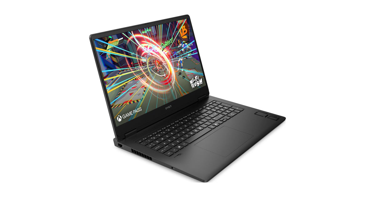OMEN17-db1060nd (C2XU4EA#ABH) 17.3