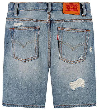 Levis Shorts - 511 Slim - Denim - Gummy Bears