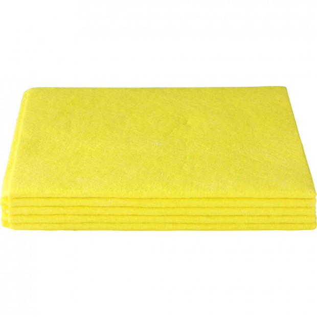 Blokker schoonmaakdoekjes - 5 stuks