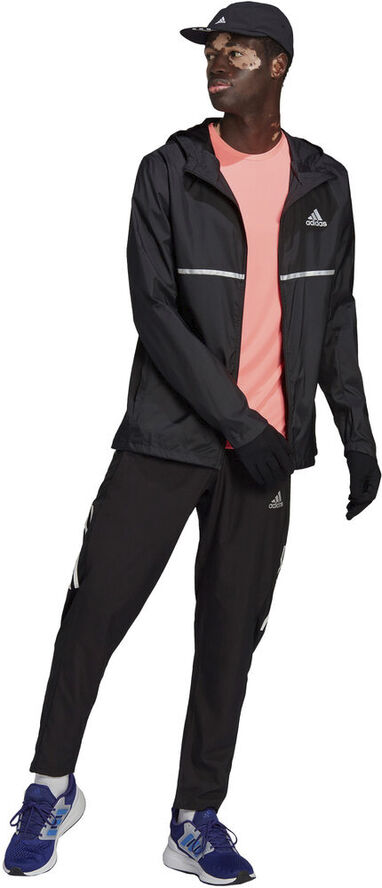 adidas Own the Run T-shirt Pink