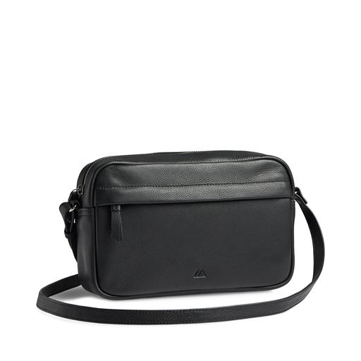Markberg Cave Crossbody, Black