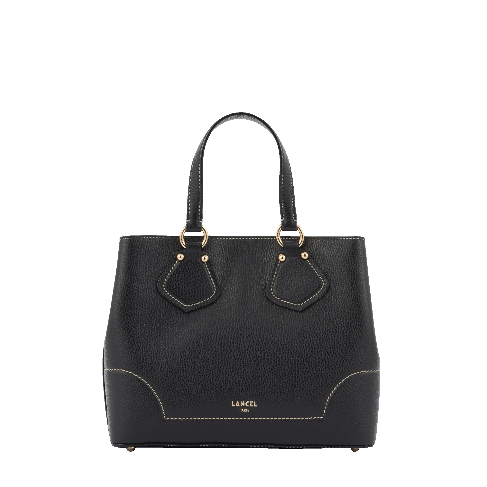 Cabas Neo Izy de Lancel-Noir