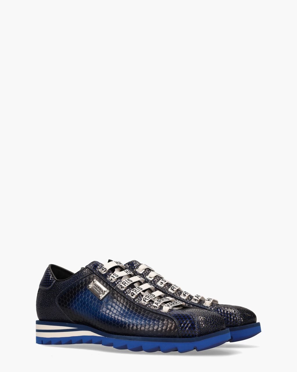Harris 2817 Donkerblauw Herensneakers