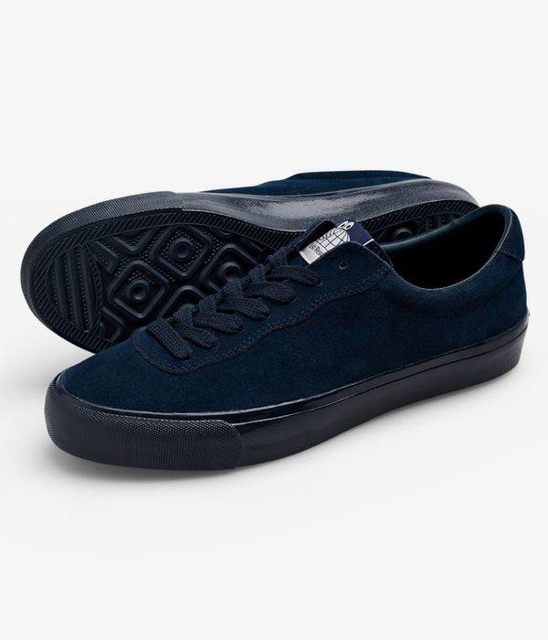 Last Resort AB VM001 Suede Lo Schuh (full dip dress blues)