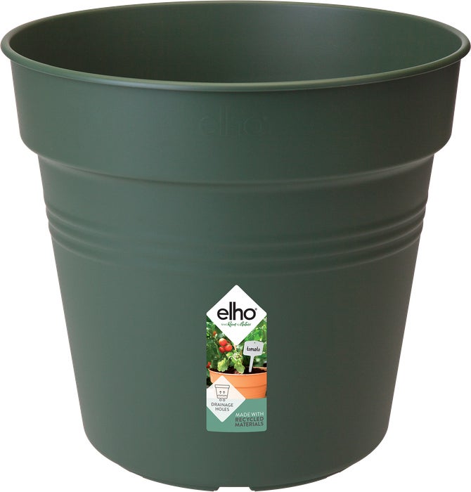Elho kweekpot Green Basics groen D 13 H 12 cm