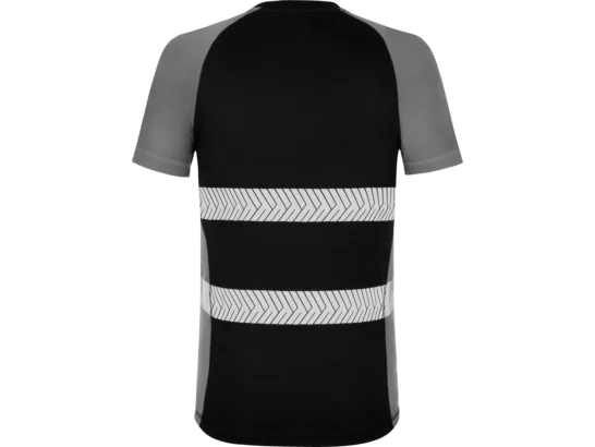 Tee-shirt de travail Dry Tech Würth MODYF noir/gris