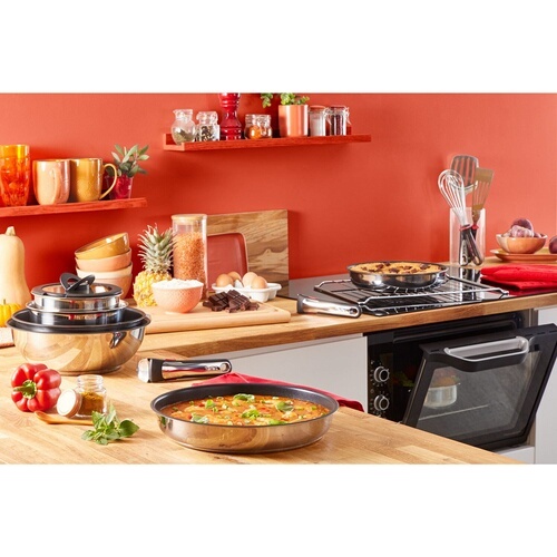 Casserole Tefal Ingenio Préférence L8983004 Inox