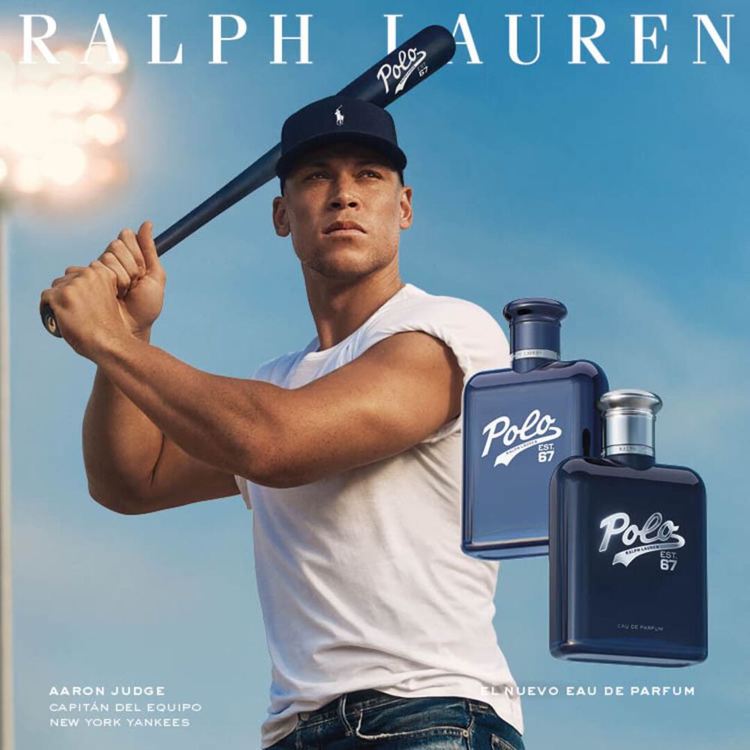 RALPH LAUREN Polo 67 Eau de Parfum - 125ml