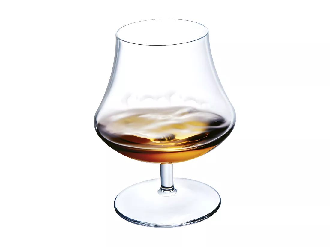 Open Up Spirit - 6 verres à pied Ardent [Armagnac]