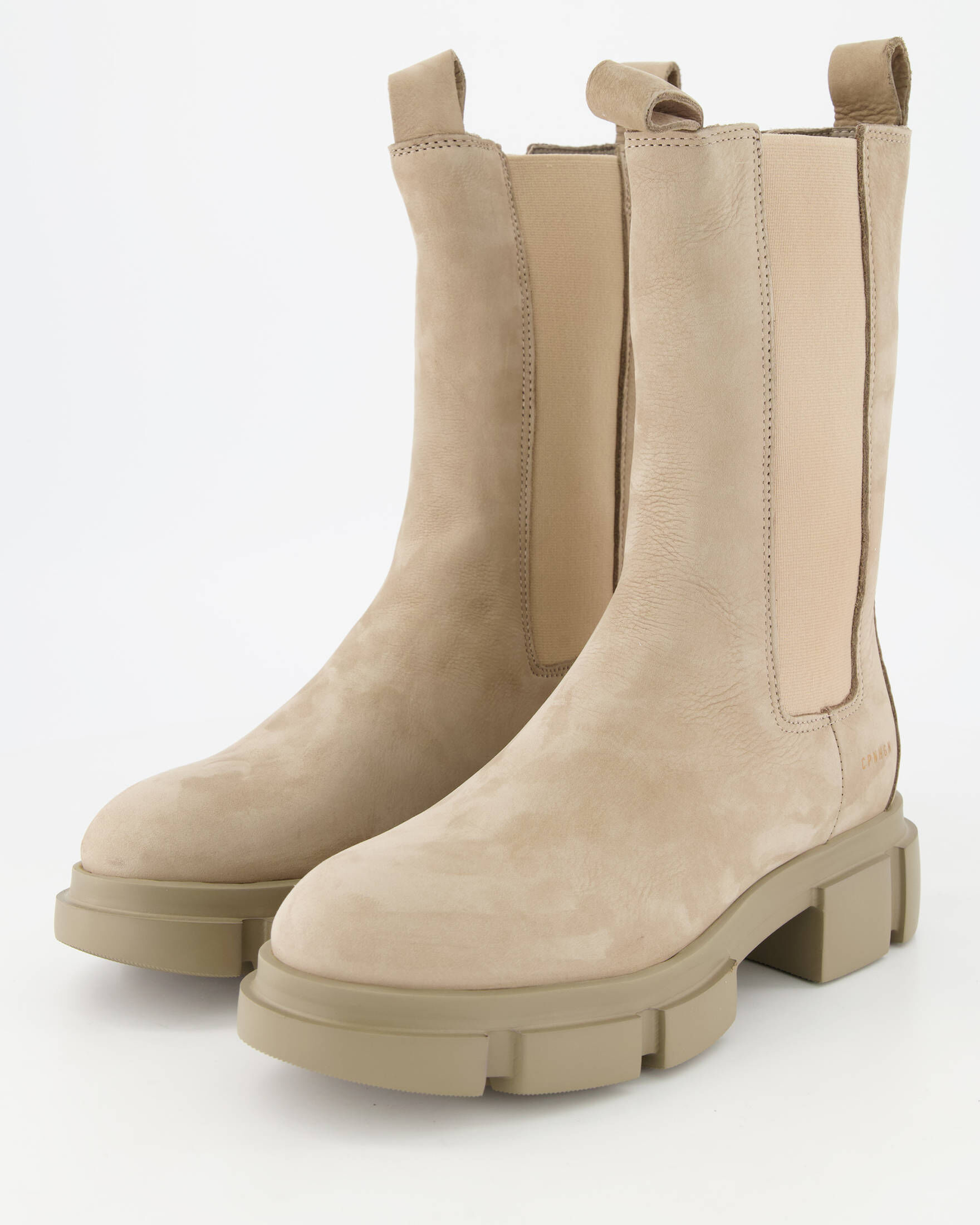 Copenhagen| Damen Chelsea Boots VITELLO