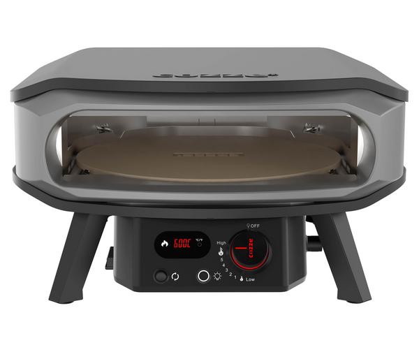 Cozze Gas-Pizzaofen Premium Rotate 42 cm
