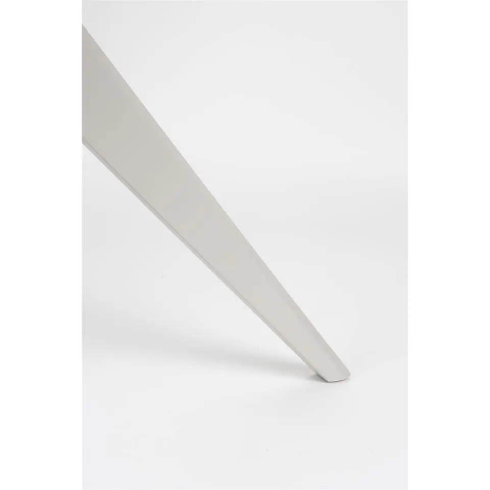 Housecraft Zeme Eetkamerstafel Rond 122 cm Hout Beige