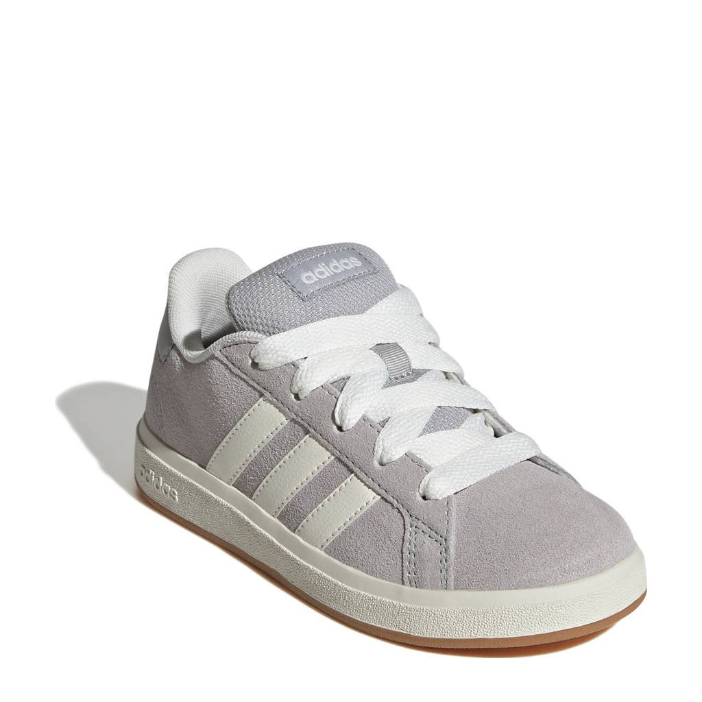 adidas Grand Courtsneakers grijs/wit