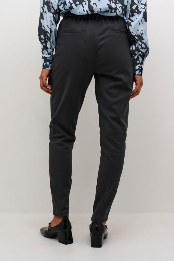 Kaffe KAloraine Pants Black oyster