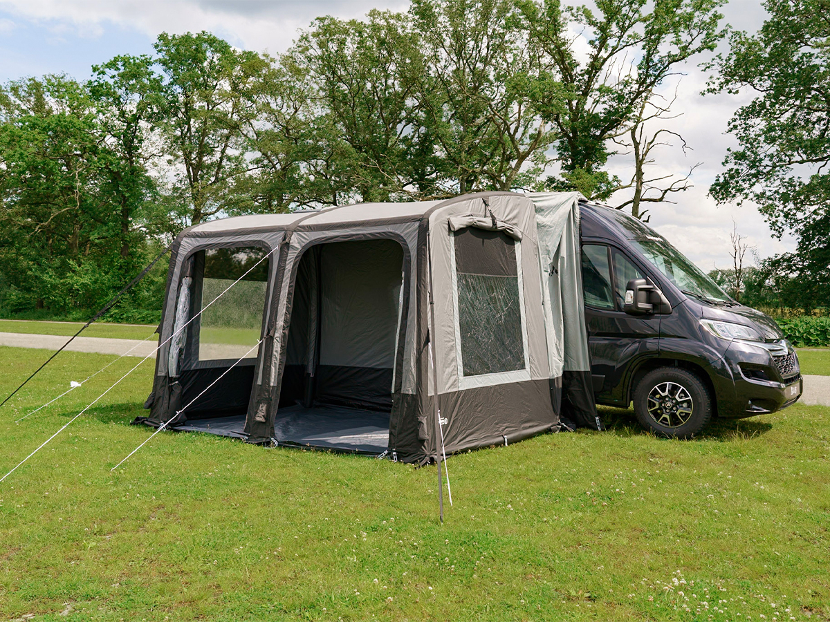 Obelink Mendoza Easy Air vrijstaande campertent