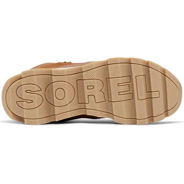 Après ski SOREL KINETIC CONQUEST WP W VELVET TAN