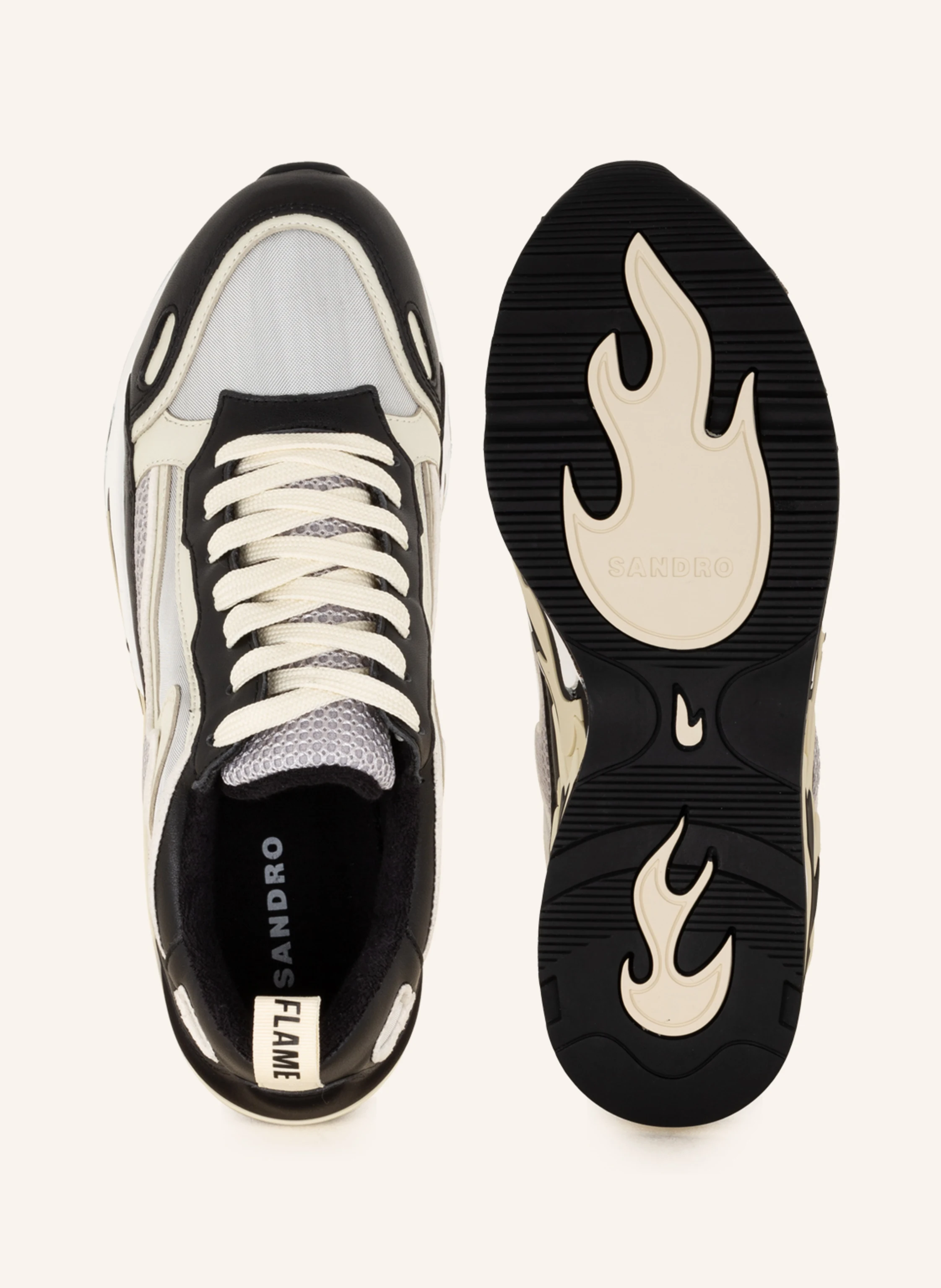 SANDRO Sneaker