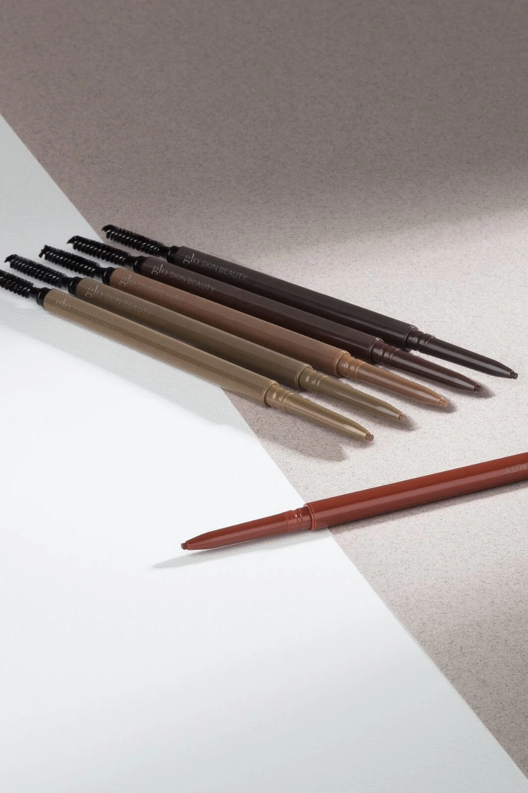 Glo Skin Beauty Glo Precise Micro Browliner light brown 0 09 g