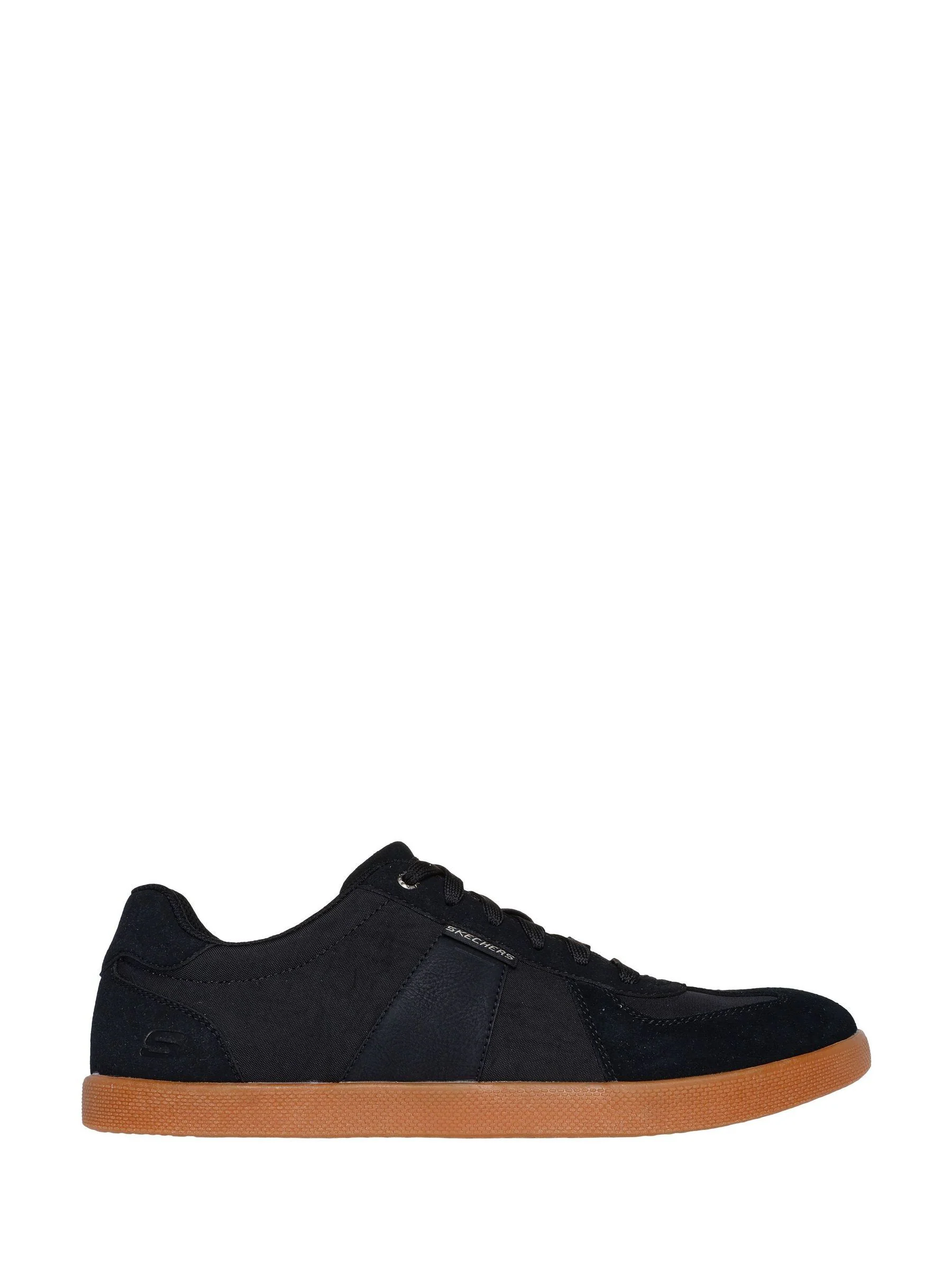 Zwart - Skechers Placer Camilo Shoes