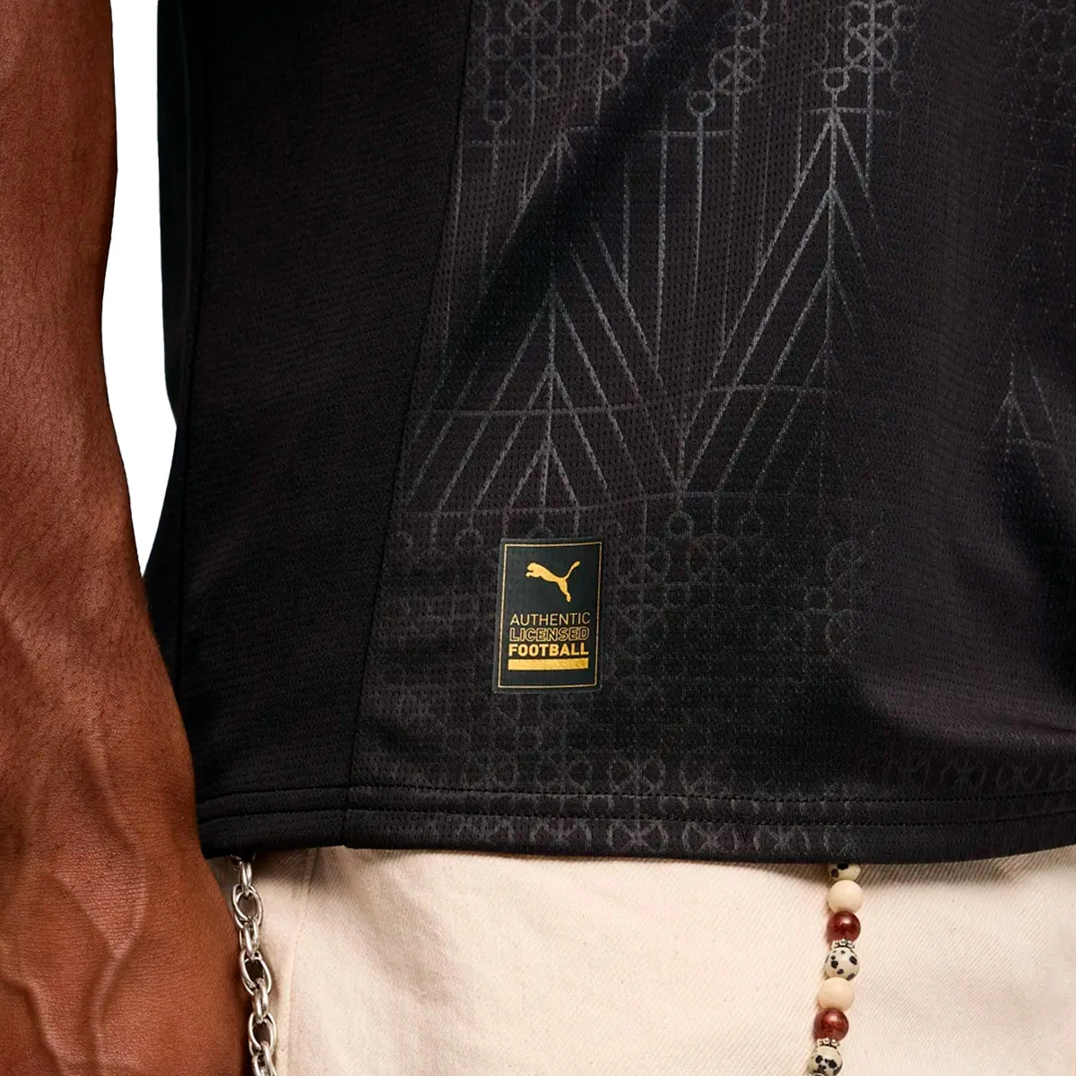 T-Shirt Puma Borussia Dortmund Edição Especial