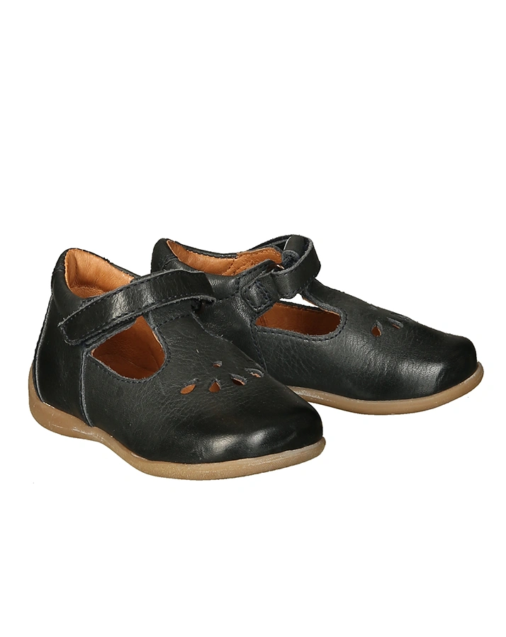 Spangenschuhe GIGI T-BAR in dunkelblau