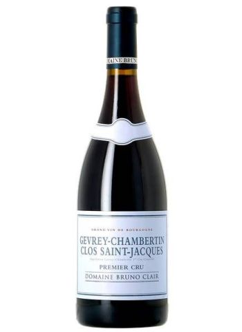 Gevrey Chambertin 1er Cru Clos Saint-Jacques - Bruno Clair