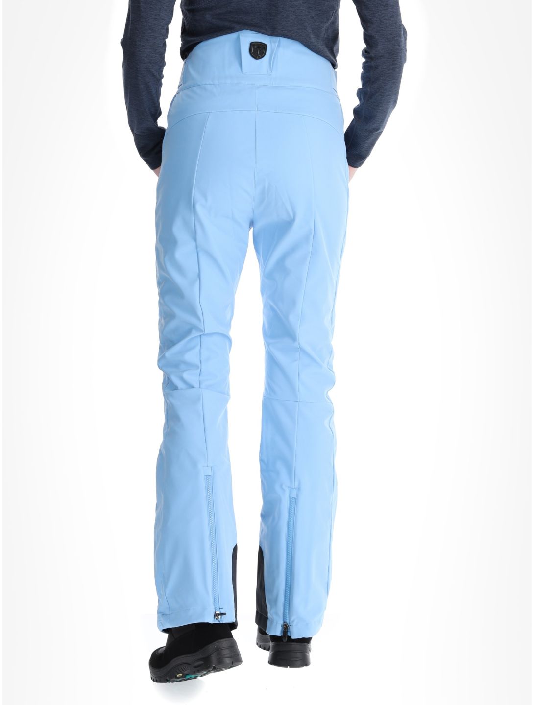 Grace softshell skibroek dames