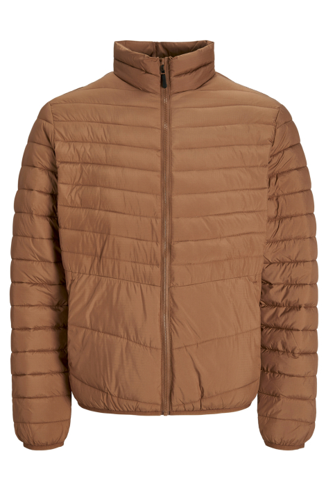 Jack & Jones oranje heren jas
