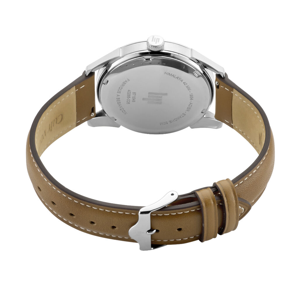 Montre Lip Himalaya Argent